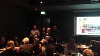 Funny, heart-felt speech for Mum's 70th - speakola.com