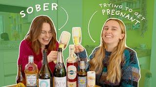 Sobriety, “Wine Moms”, Booze & Drinking Culture with Lucy Moon!