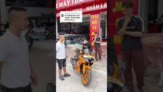 1M50 LIỆU CÓ ĐI ĐƯỢC R15 KHÔNG CÁC BÁC :))