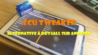 [Tutorial] ECU TWEAKER App Installation - DDT4ALL for Android