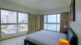 Apartment Rent Panama | Grand Bay 1505 | Ave. Balboa, Panama City