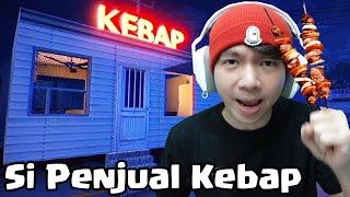 Jualan Kebap Food Truck Dimalam Hari - Night Kebap Indonesia