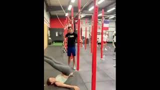 Crossfit fails are always the funniest    Credit: rxmindset #shorts