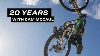 20 YEARS WITH CAM MCCAUL - Custom Trek x Shimano Fuel EX build