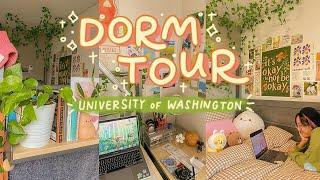 dorm room tour 