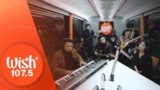 This Band performs "Hindi Na Nga" LIVE on Wish 107.5