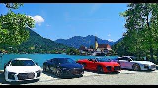 drive in motion - sports car driving tours Germany and Europe 2025