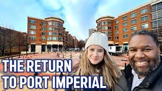 THE RETURN TO PORT IMPERIAL | WEST NEW YORK | NEW JERSEY LIVING