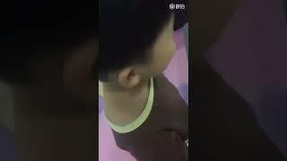 超可爱的小表弟 小奶音萌翻了