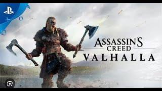 PS5 Game Play Assassin’s Creed Valhalla Ep1