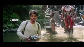 Transformers Rise Of The Beasts Comedy Scenes In Hindi