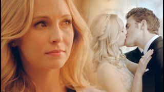 Stefan & Caroline || Only For You {TVD}