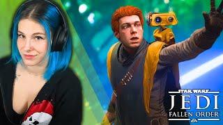 Ninth Sister Strikes! | Star Wars Jedi: Fallen Order - First Playthrough (Pt. 4)