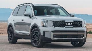 Roasting the KIA Telluride #carculture #comedy #cars