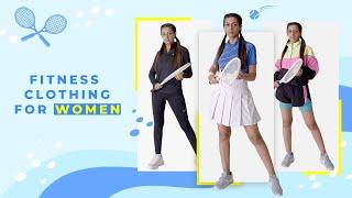 Fitness clothes for Women | Style a Piece | Flipkart