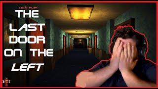 THE LAST DOOR ON THE LEFT | Buzby Gaming