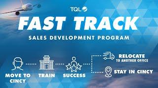 Fast Track Sales Development Program