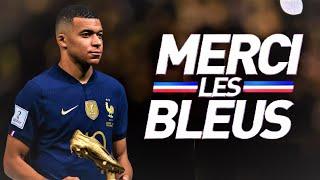 Vegedream - Merci Les Bleus (Upamecano) HD