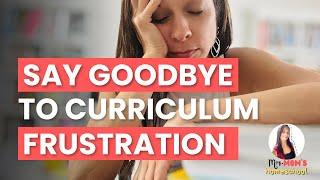 Your Homeschool Curriculum Search ends HERE! ||  Homeschool DITL