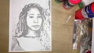 Art Class: Brilliant Bisa Butler Portraits