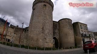 Afternoon walk in Libourne | Gironde, Nouvelle Aquitaine |France