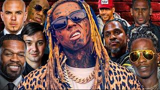 7 Rappers Who Got Out Of Pocket With Lil' Wayne