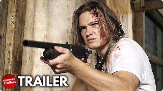 BUTCHERS Trailer (2021) Horror Slasher Movie