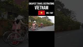 Discover Vietnam  #vietnam #travel #discover #shorts