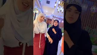 AMIRA QURUX IYO MAAMI MUSTALIFA ️#amira #amiiraqurux #shortsfeed