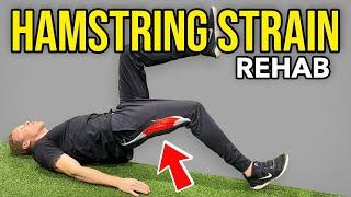 5 Exercises for a Hamstring Muscle Strain