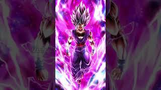 Top Most Powerfull Transformation & Techniques of Saiyan #shorts #dragonballsuper