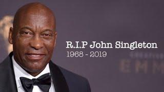 TRIBUTE TO JOHN SINGLETON, SPEAK UP HARD ROQ