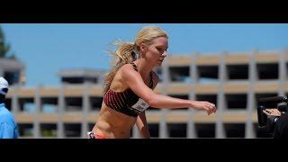 Emma Coburn wins Steeplechase