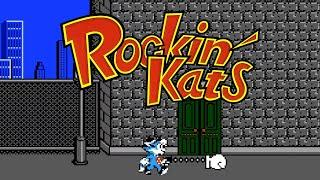 Rockin' Kats - The Atlus NES Mascot Platformer | RPG Fortress