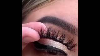 How To Apply Mink Lashes?