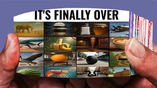 It's over, All Brainrot Animals Back to Normal!