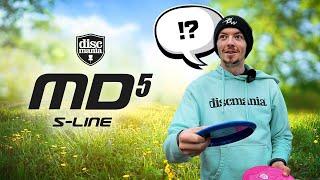 Casey White with Discmania S-line MD5 