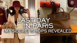 Paris Diaries: Sharing with you my secret spots  | María Teresa Lopez