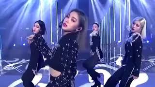 ITZY Ryujin is THE BOSS