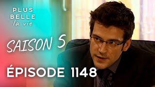 Saison 5, Épisode 1148 - PLUS BELLE LA VIE | Bruno propose un marché à Florian