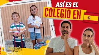 EMIGRAR A ESPAÑA - COLEGIOS EN ESPAÑA así es el sistema educativo