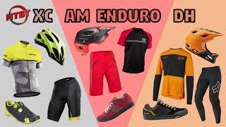 Abbigliamento MTB come vestirsi per uniformarsi ad un certo stile | MTBT