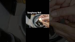 Sanghary Boil#food #cooking #recipe / By Family kitchen 786