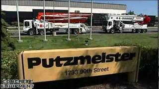 Putzmeister America Factory Tour