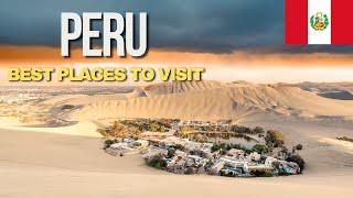 2024 BEST Places to Visit in Peru