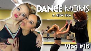 Solo Rehearsal with Ashlan! DM Part 2 (Vlog 16) | Kaeli Ware