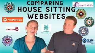 The Best House Sitting Websites in 2025