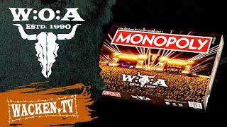 W:O:A - Monopoly ist da!