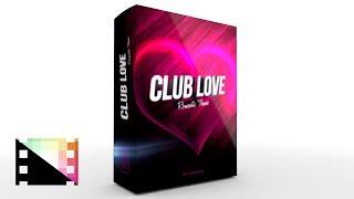 Club Love A Romance Inspired Theme for FCPX Pixel Film Studios