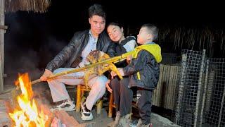 Ly Tu Ca and max happily create love with son David & after the trouble of the criminal - lý tử ca